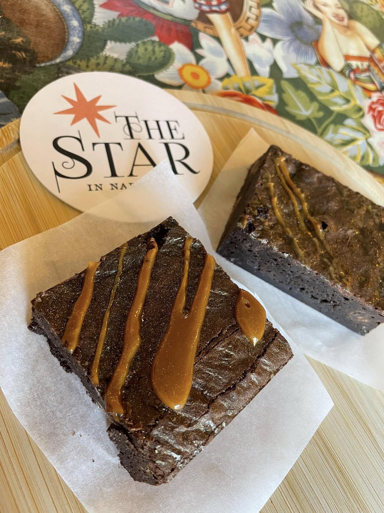 Food at The Star