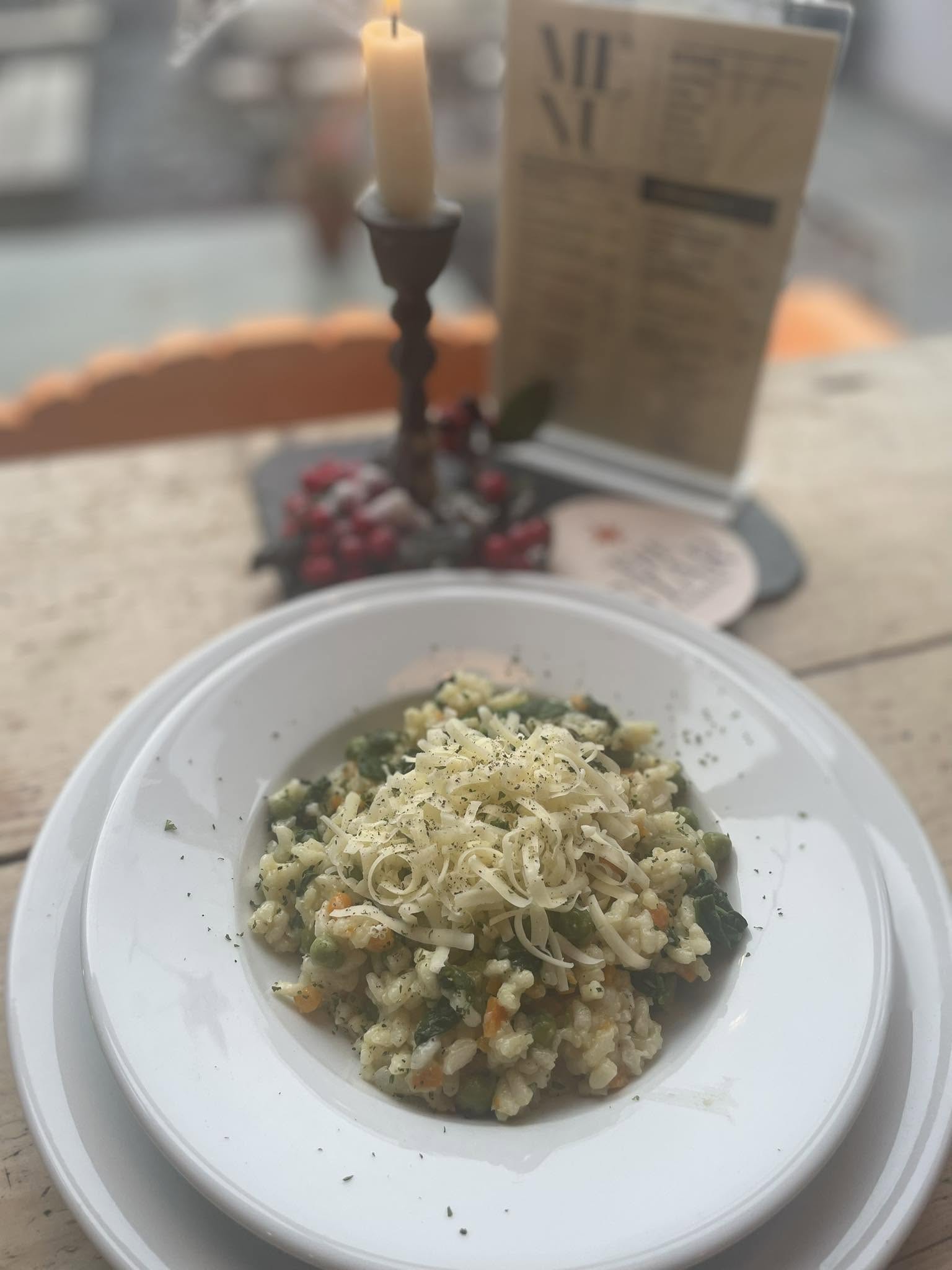 Food at The Star