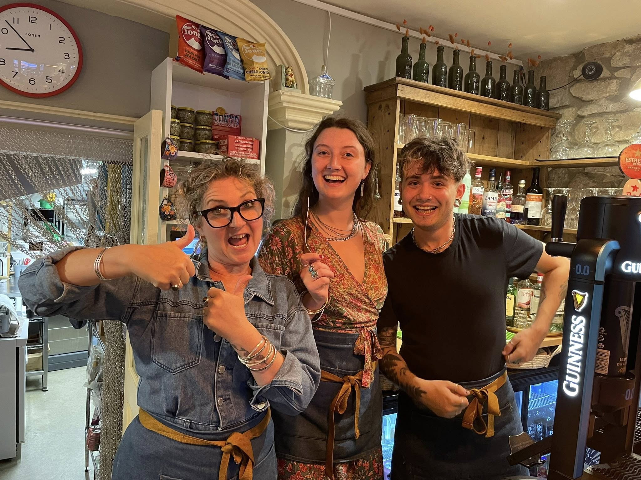 Life at The Star Inn, Narberth — photograph 1