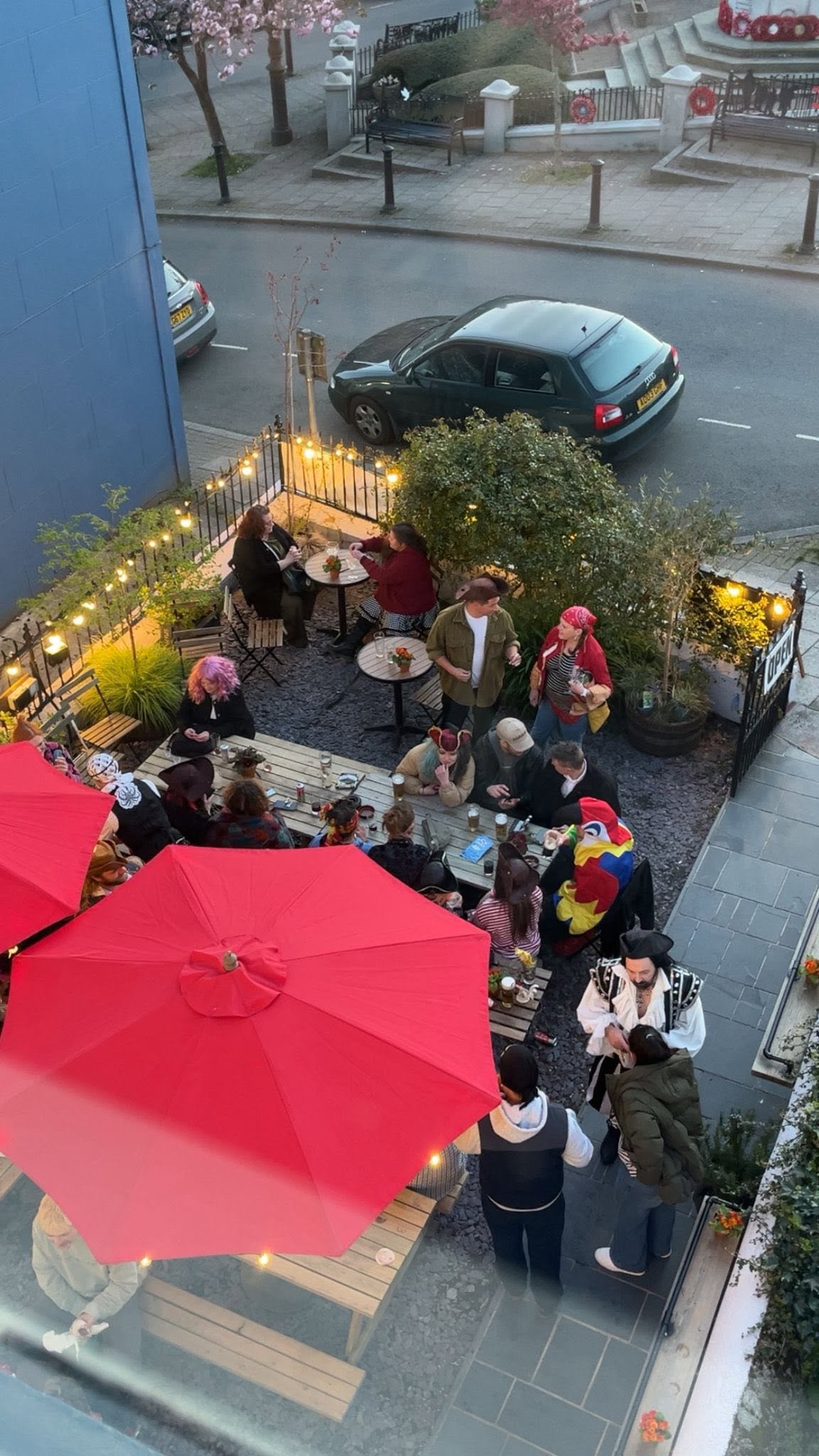 Life at The Star Inn, Narberth — photograph 9
