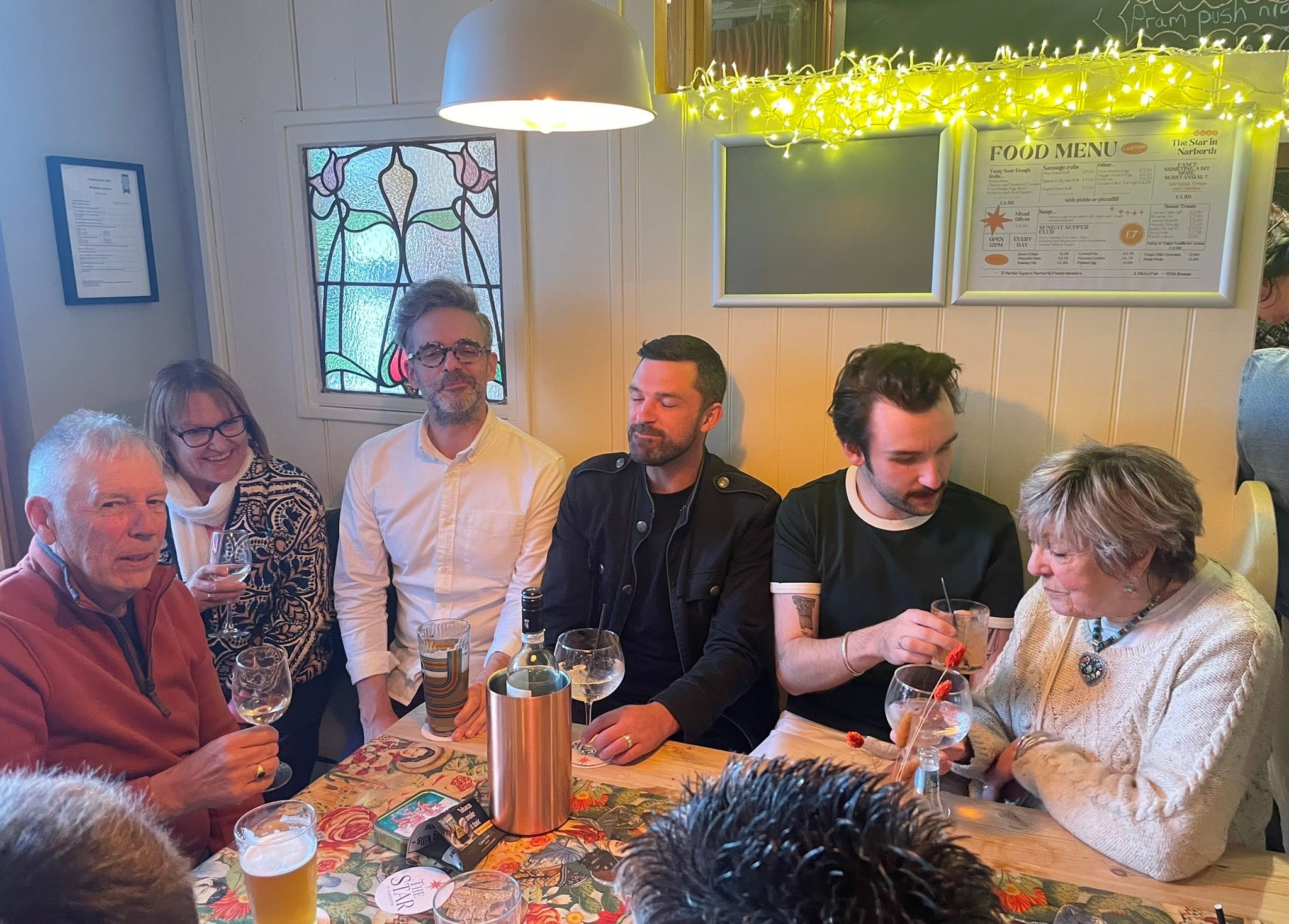 Life at The Star Inn, Narberth — photograph 26