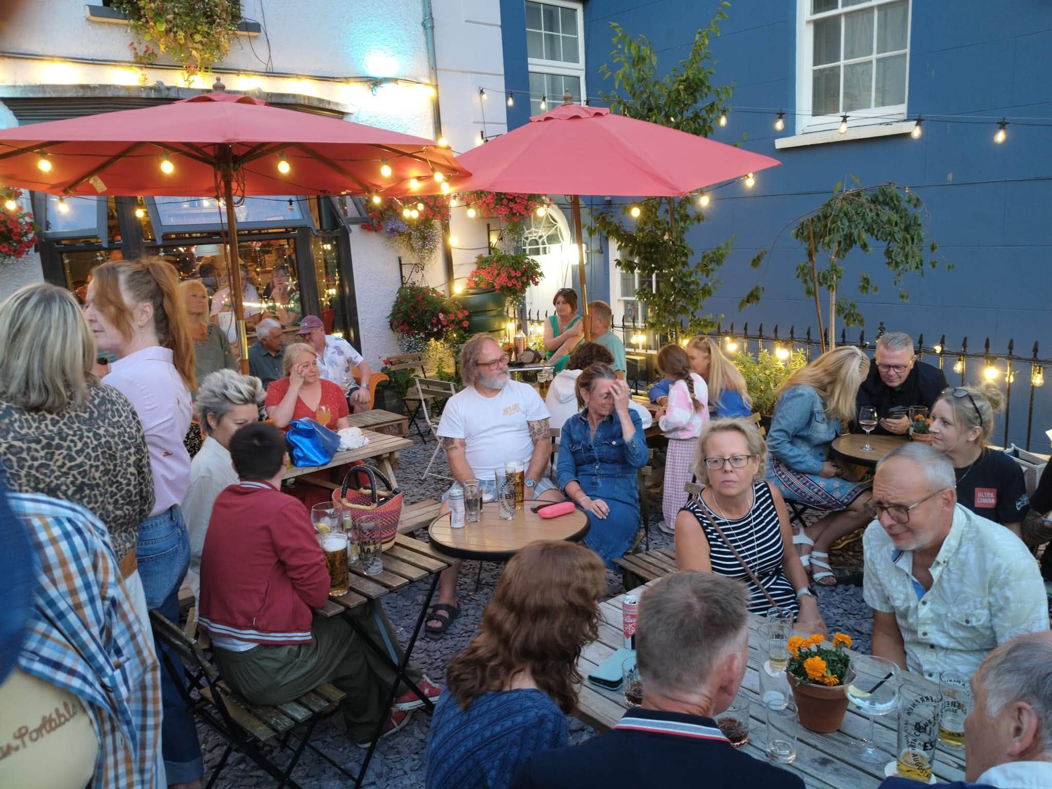 Life at The Star Inn, Narberth — photograph 24