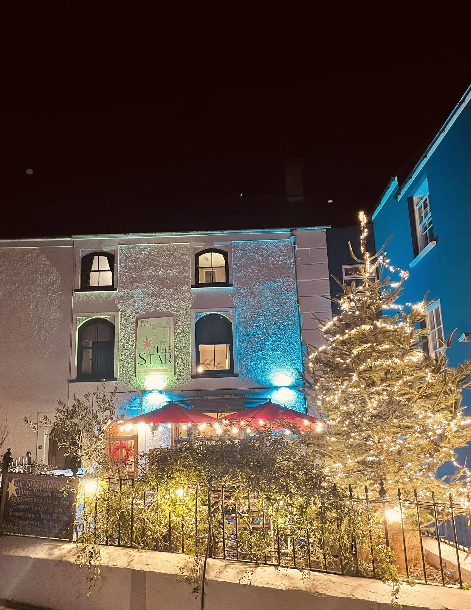 Life at The Star Inn, Narberth — photograph 23