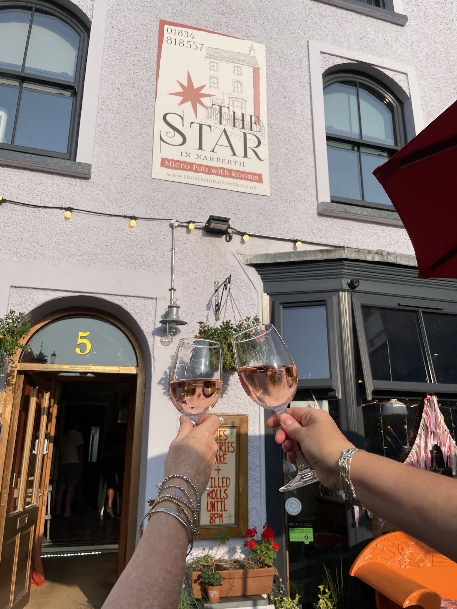 Life at The Star Inn, Narberth — photograph 28