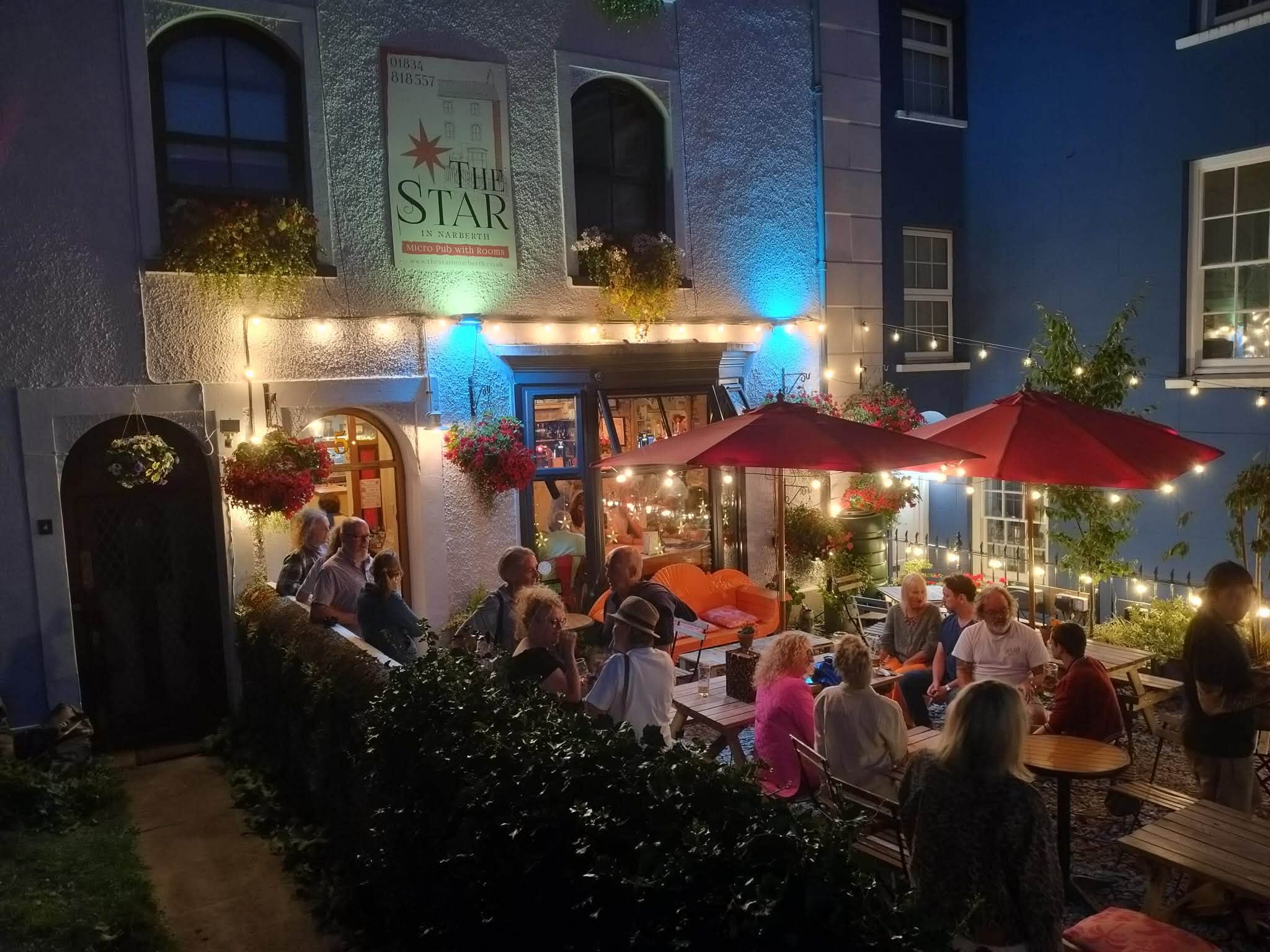 Life at The Star Inn, Narberth — photograph 27