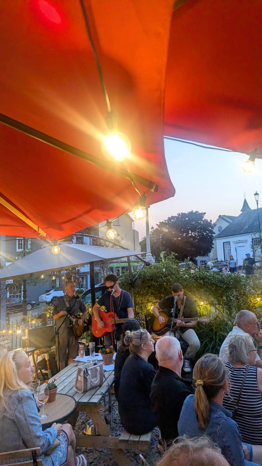 Life at The Star Inn, Narberth — photograph 2