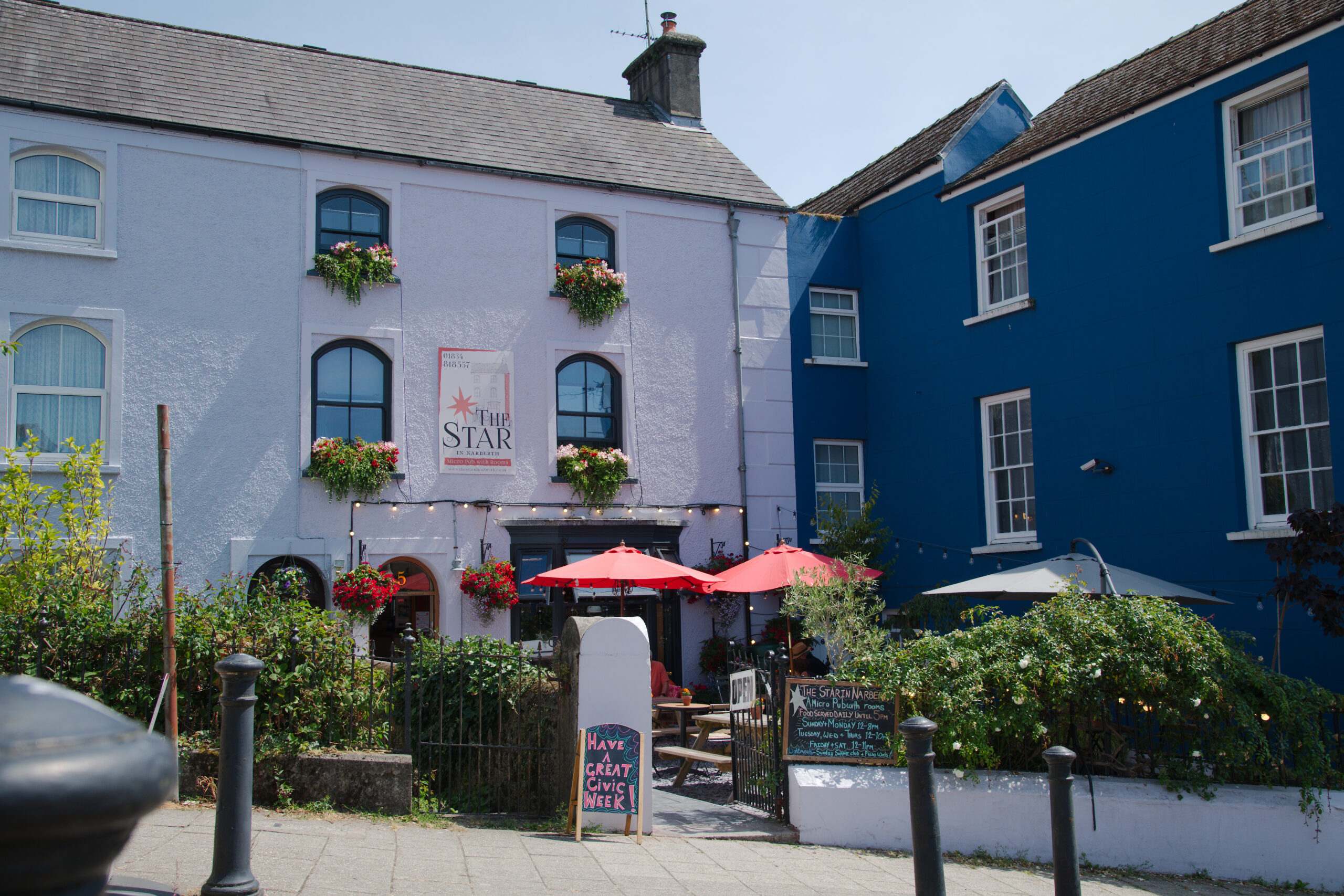 Life at The Star Inn, Narberth — photograph 33