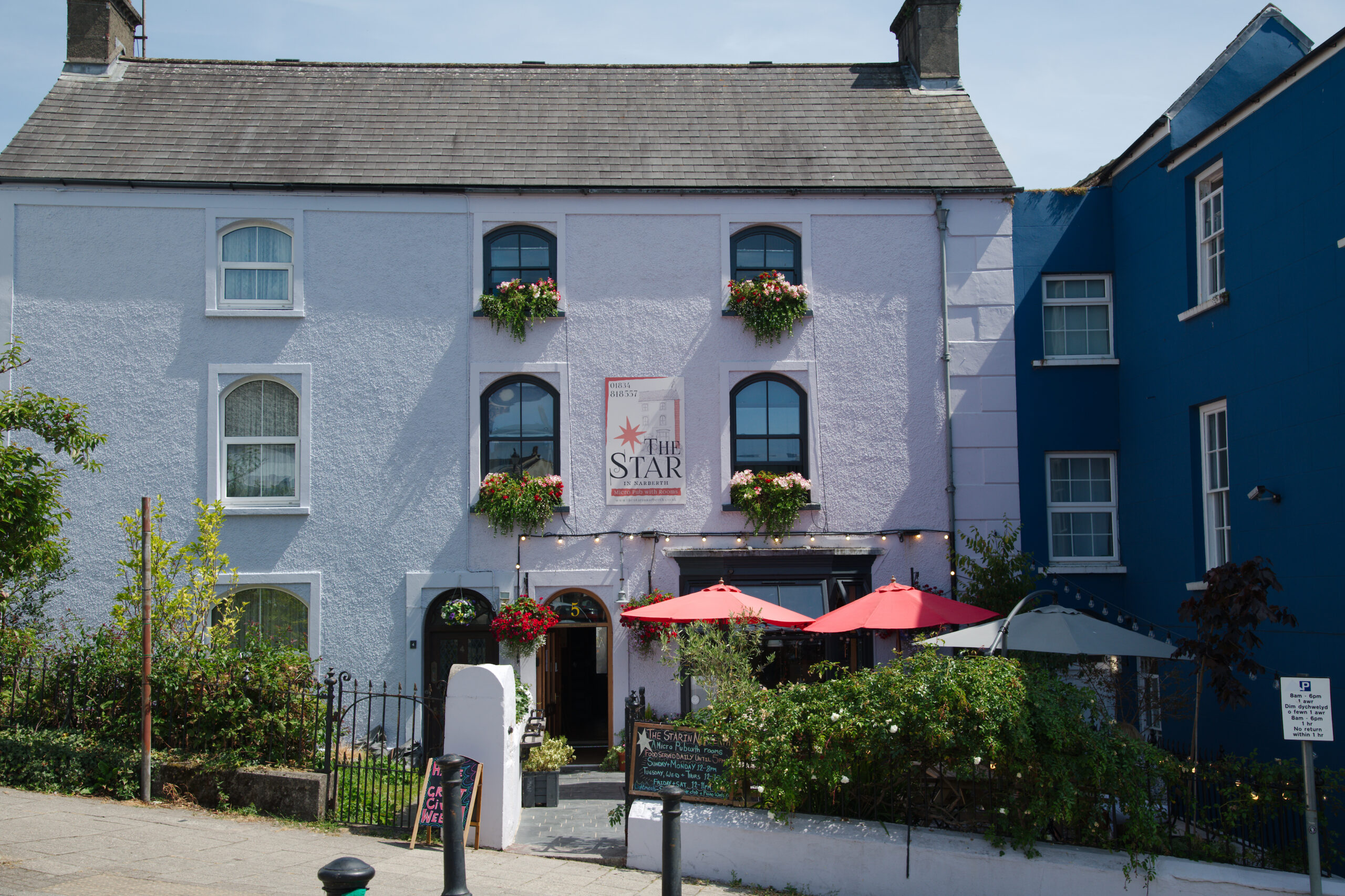 Life at The Star Inn, Narberth — photograph 5