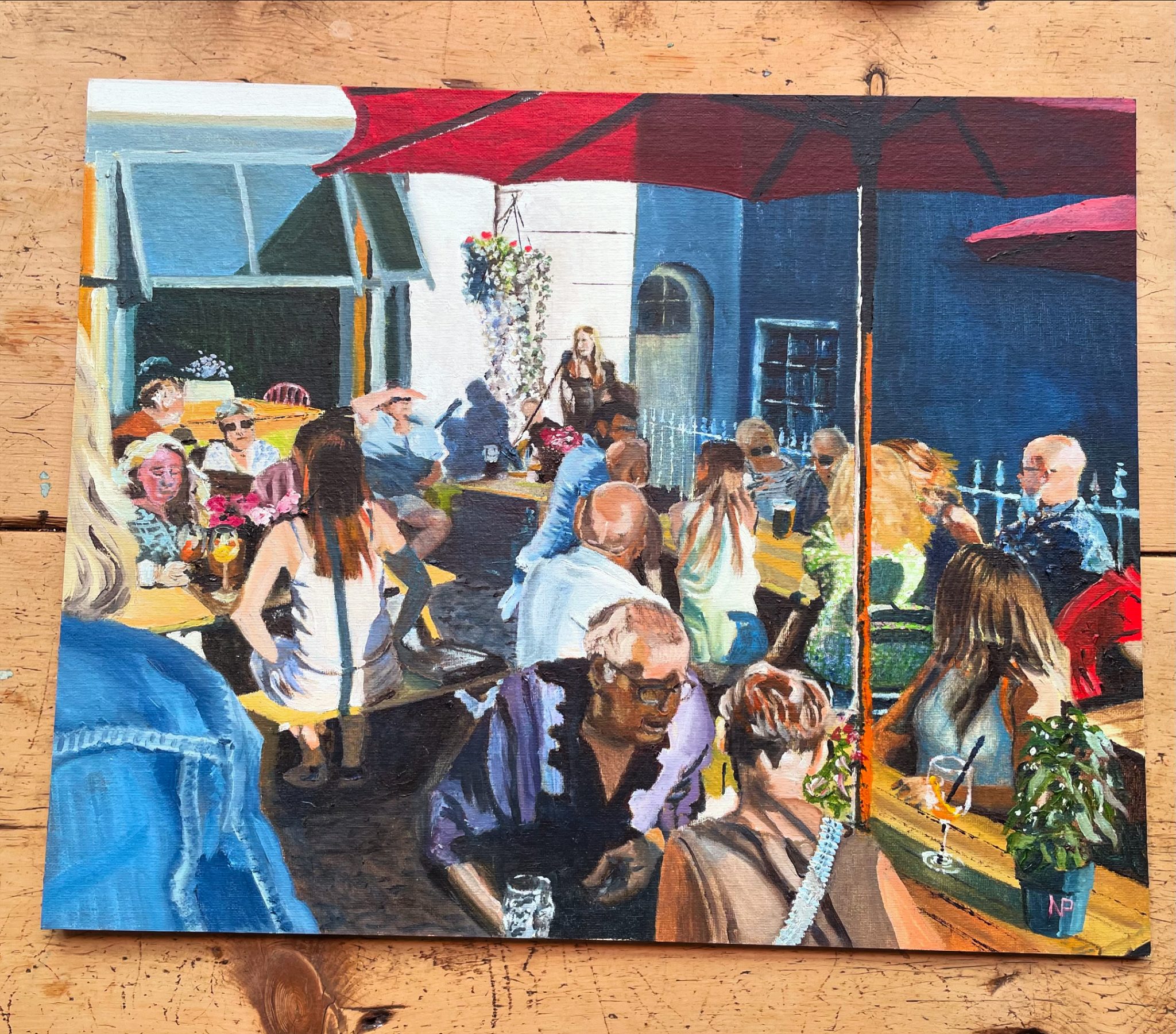 Life at The Star Inn, Narberth — photograph 29